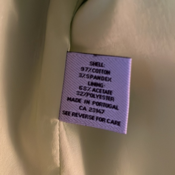 Talbots Collection 3/4 sleeve jacket - Picture 4 of 4